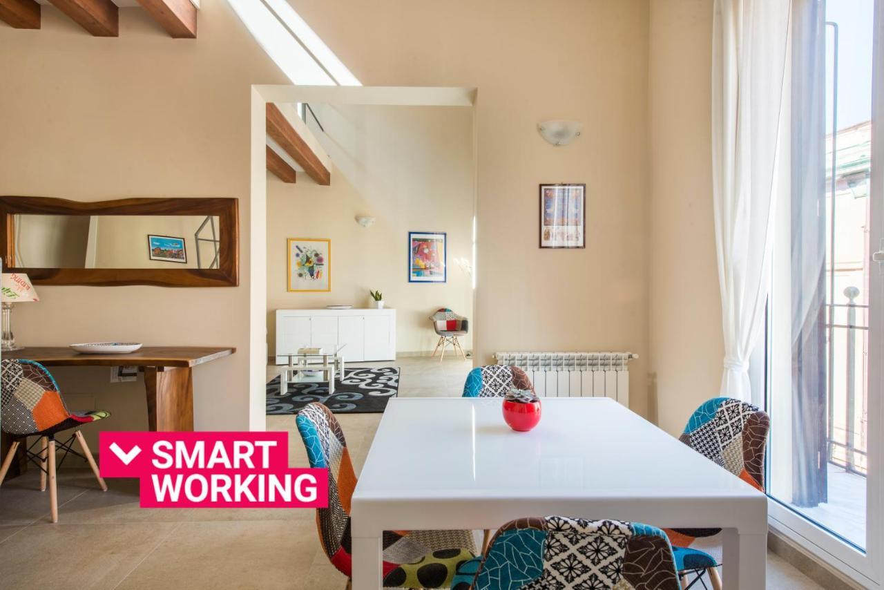 Santa Cecilia Apartment By Wonderful Italy Palermo Exteriör bild