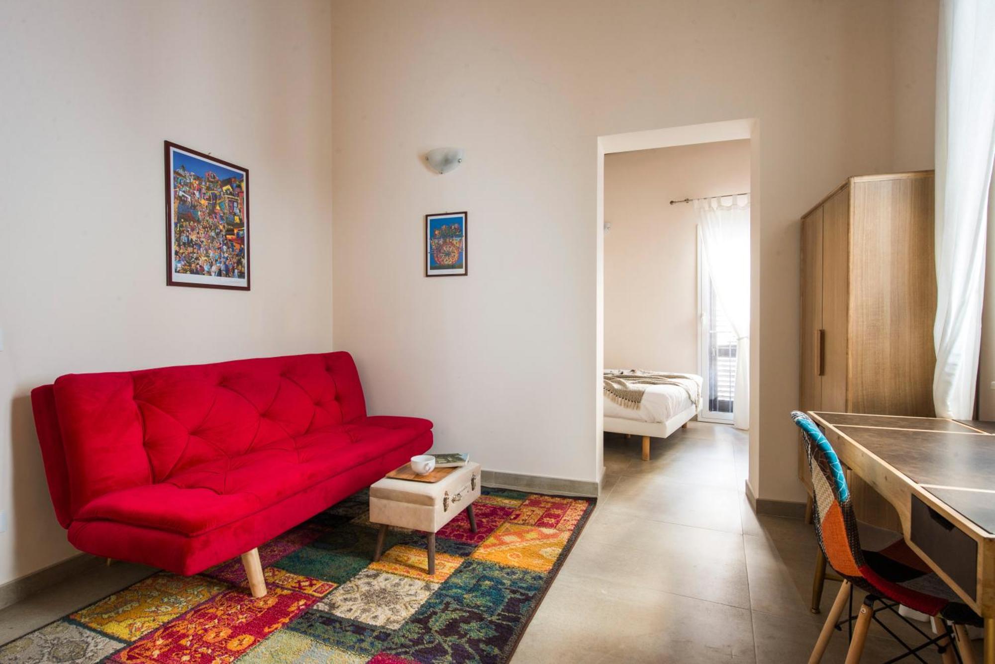 Santa Cecilia Apartment By Wonderful Italy Palermo Exteriör bild