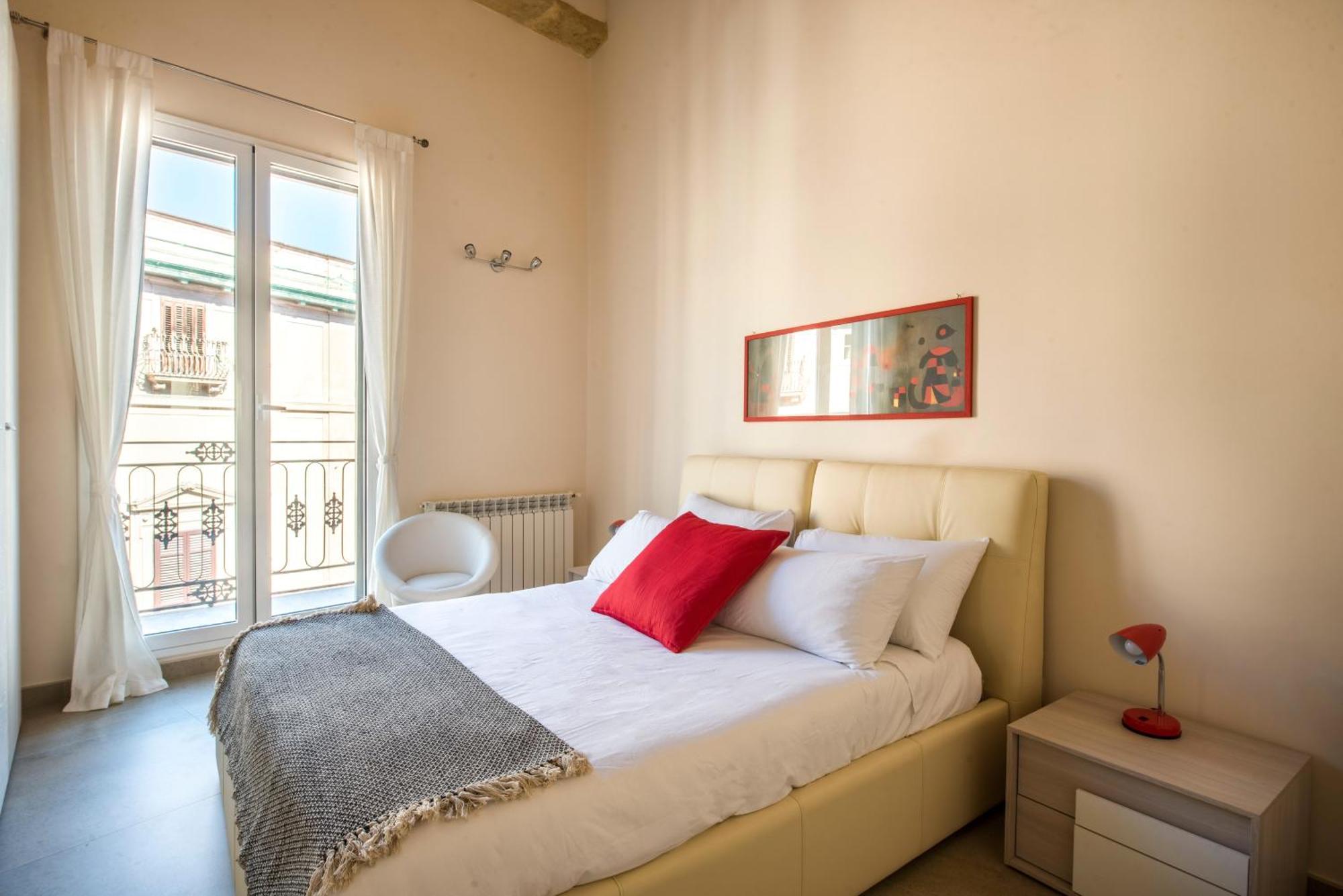 Santa Cecilia Apartment By Wonderful Italy Palermo Exteriör bild
