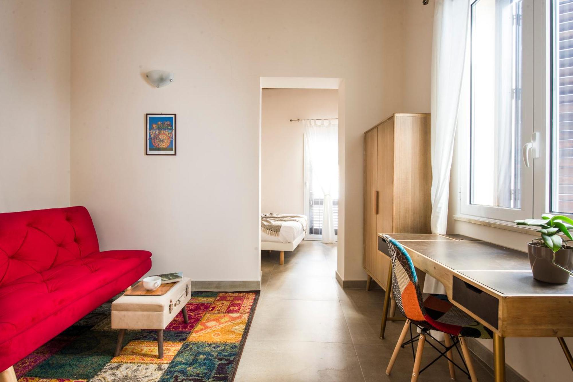 Santa Cecilia Apartment By Wonderful Italy Palermo Exteriör bild
