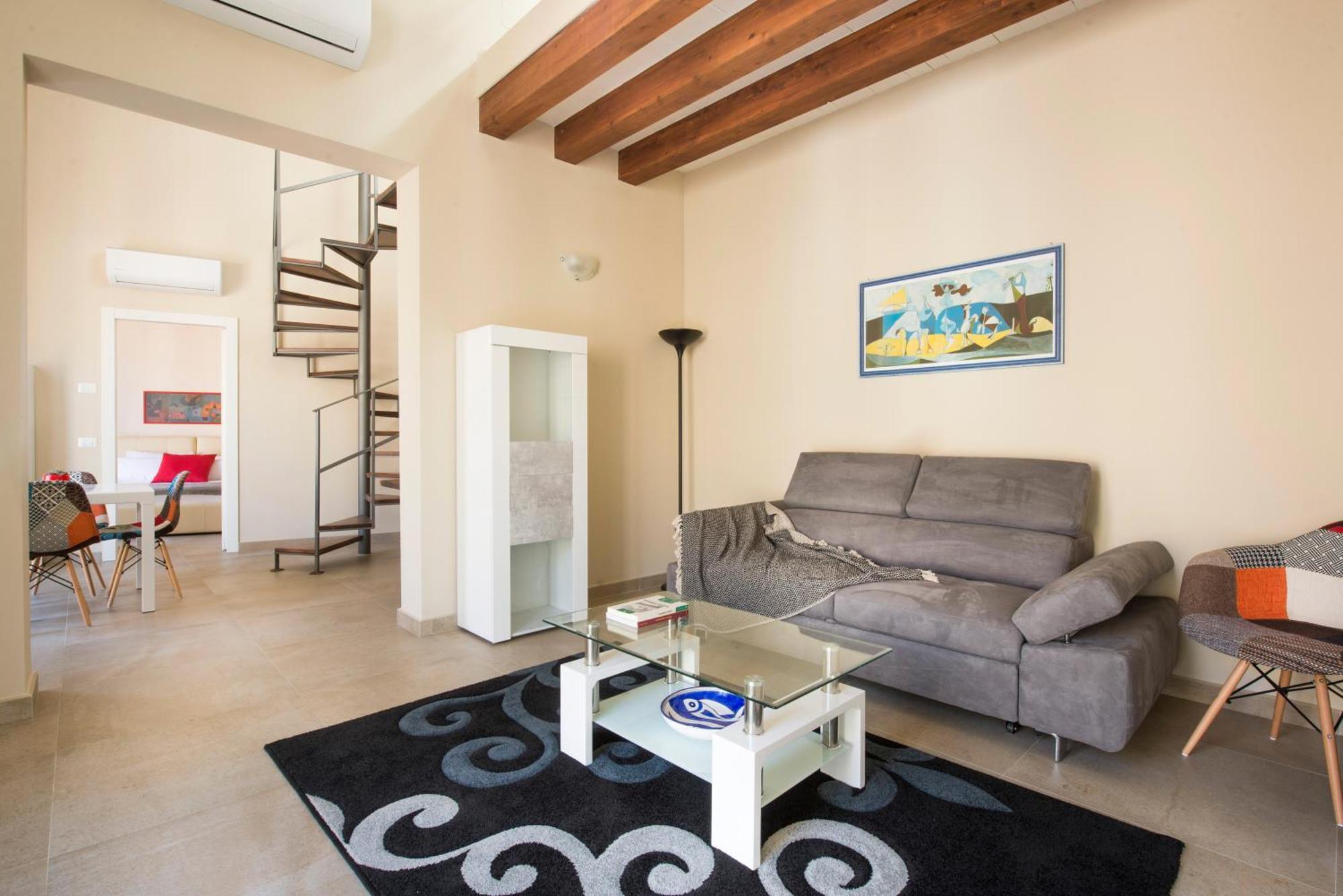 Santa Cecilia Apartment By Wonderful Italy Palermo Exteriör bild