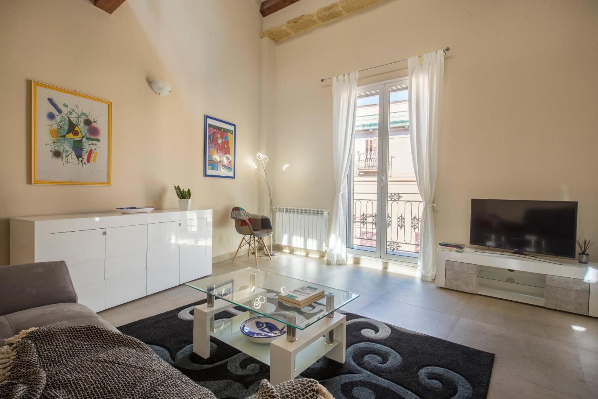 Santa Cecilia Apartment By Wonderful Italy Palermo Exteriör bild