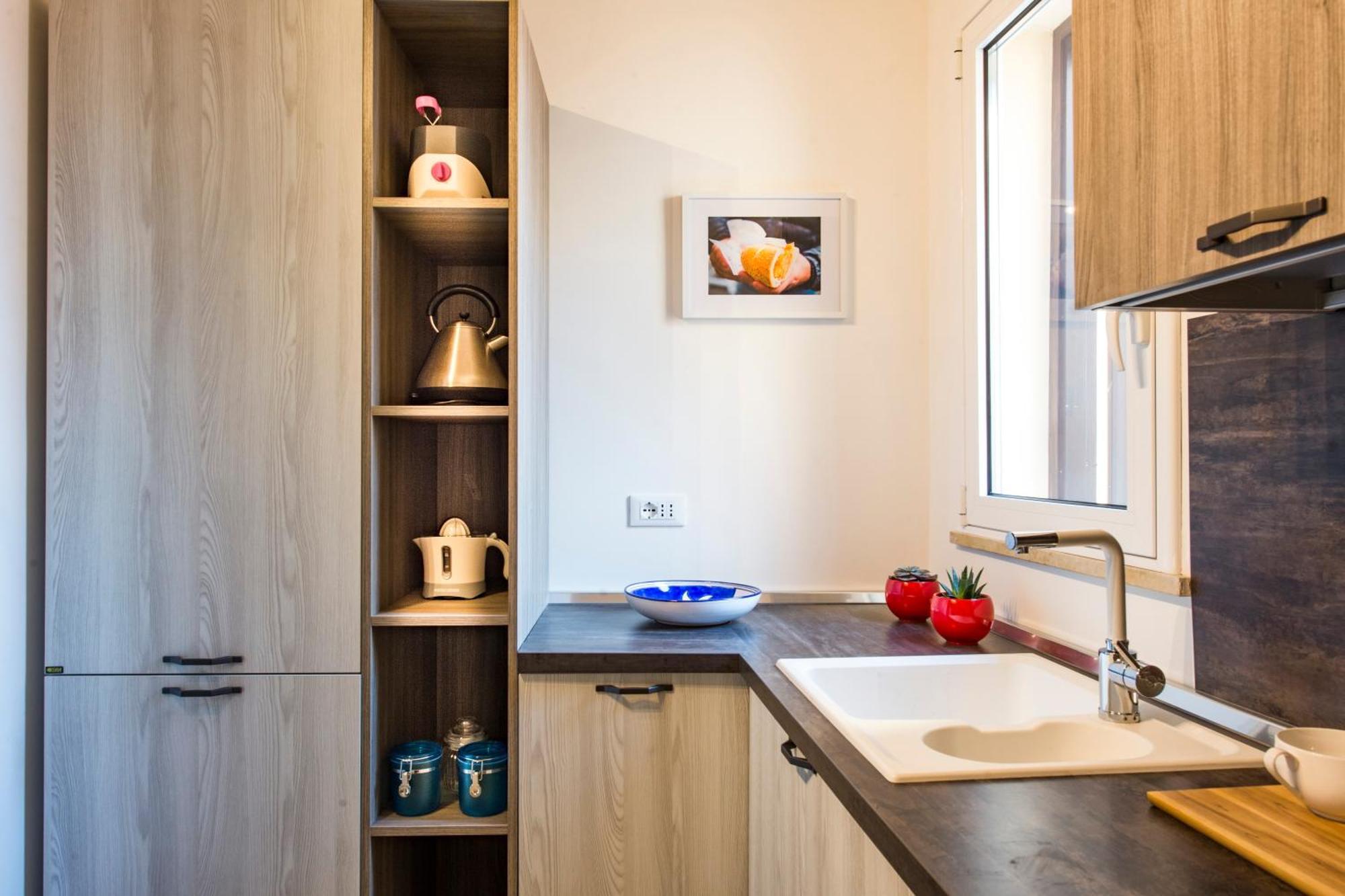 Santa Cecilia Apartment By Wonderful Italy Palermo Exteriör bild