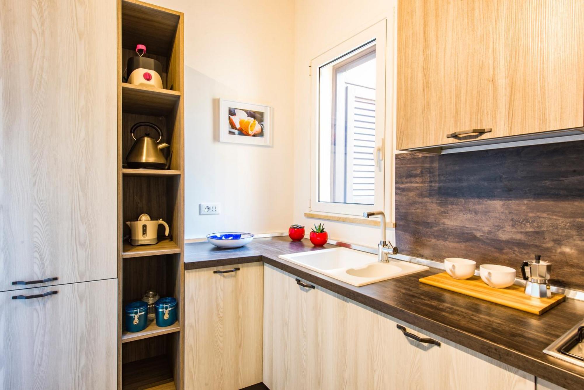Santa Cecilia Apartment By Wonderful Italy Palermo Exteriör bild